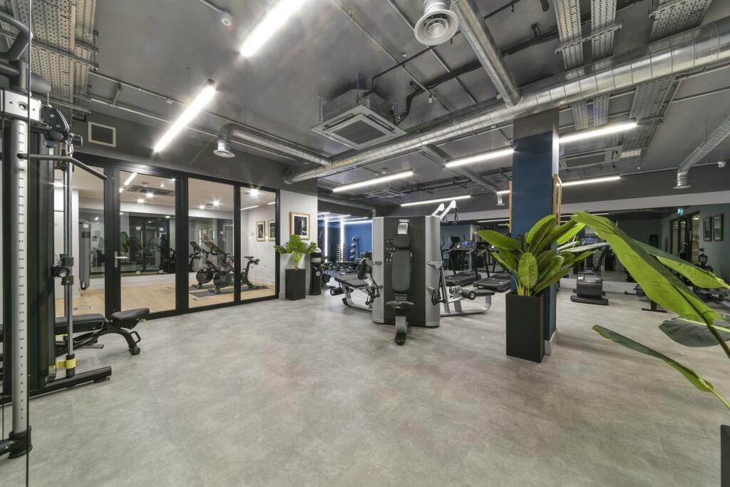 Home gym