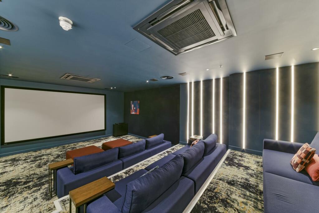 Cinema room