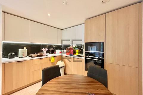undefined, Bouchon Point, London E1