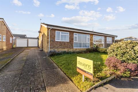 2 bedroom semi-detached bungalow for sale, Oldfield Crescent, Hailsham