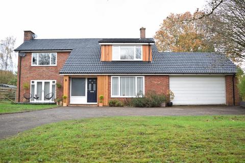 4 bedroom detached house for sale, Long Thurlow, Badwell Ash, Bury St. Edmunds