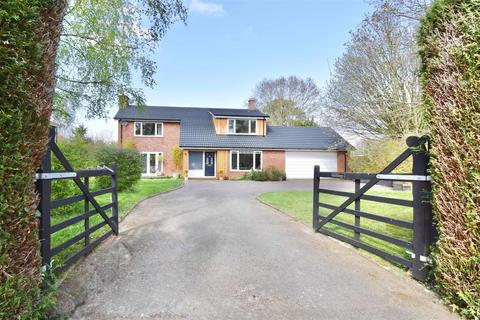 4 bedroom detached house for sale, Long Thurlow, Badwell Ash, Bury St. Edmunds