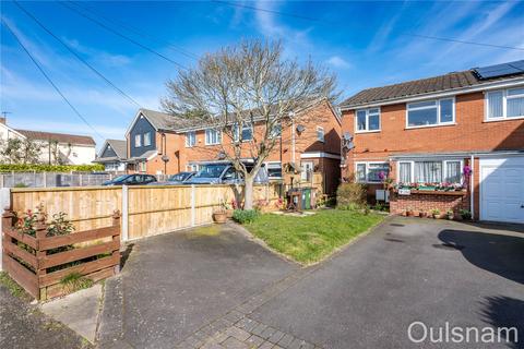 3 bedroom semi-detached house for sale, Melbourne Road, Bromsgrove, Worcestershire, B61