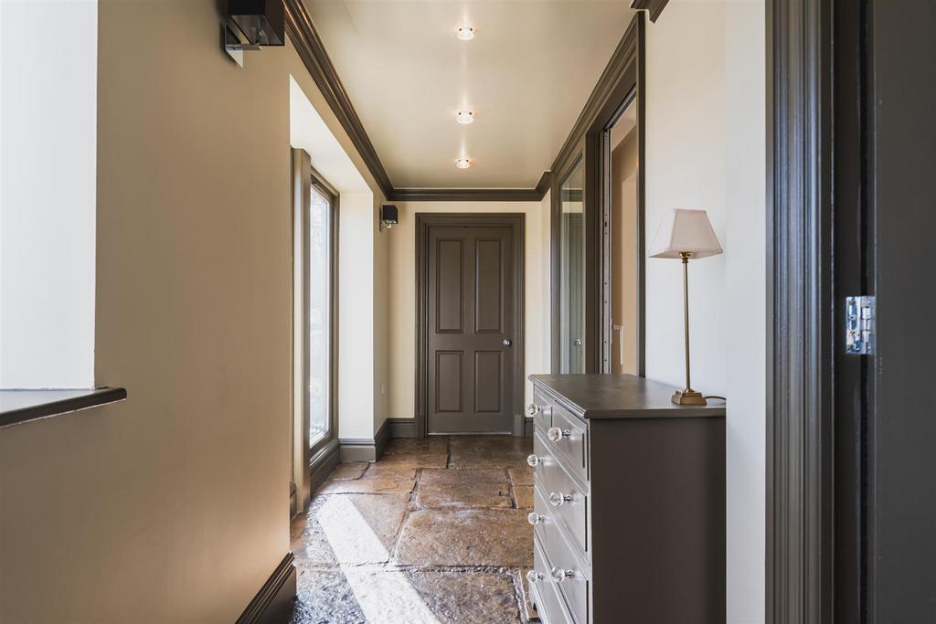 Entrance Porch