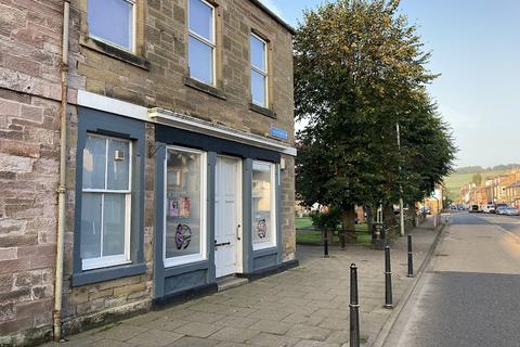 Shop to rent, High Street/The Green, Earlston TD4