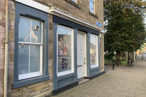 Shop to rent, High Street/The Green, Earlston TD4