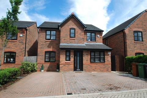 4 bedroom detached house for sale, Blackthorn Road, Hazel Grove