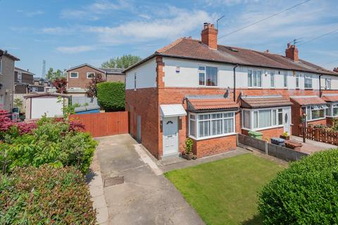 2 bedroom semi-detached house to rent, Henconner Crescent, Leeds, West Yorkshire, LS7