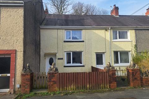 2 bedroom semi-detached house for sale, Station Road, Glanamman, Ammanford, SA18