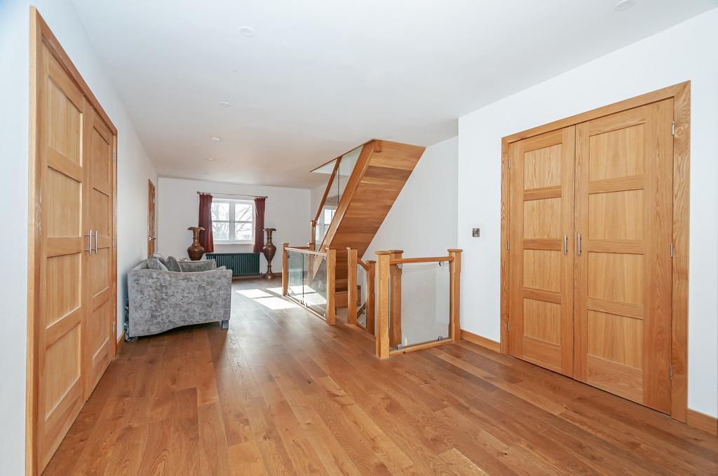 First Floor Landing