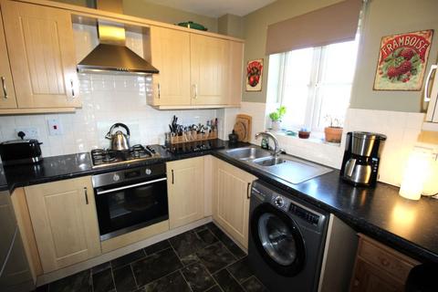 2 bedroom apartment for sale, SLATEPITS CROFT, OLNEY