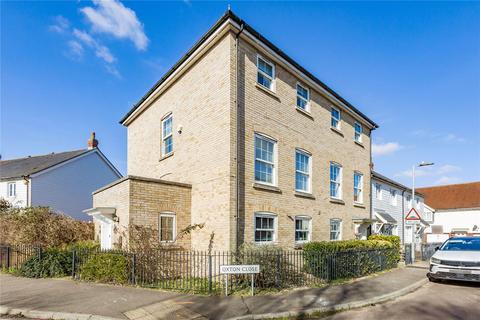 3 bedroom semi-detached house for sale, Marsh Crescent, Rowhedge, Colchester, Essex, CO5