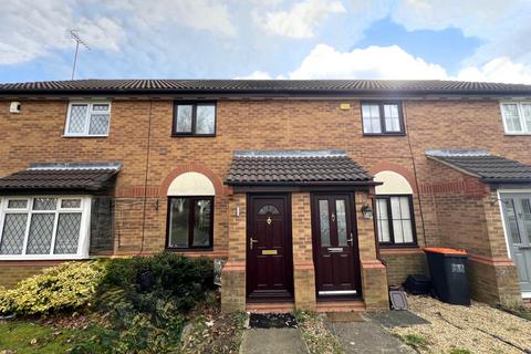 2 bedroom terraced house to rent, Cromer Way, Luton LU2