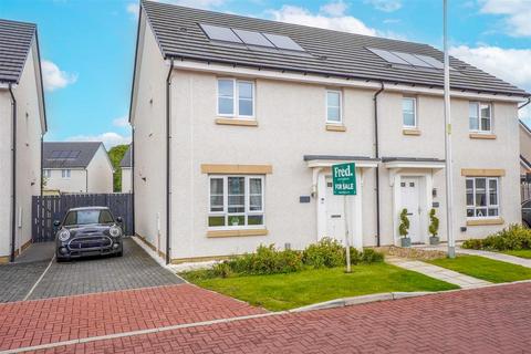 3 bedroom semi-detached house for sale, Craigmill Place, Motherwell ML1