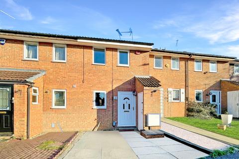 2 bedroom terraced house for sale, Evergreen Way, Luton, Bedfordshire, LU3 4AL