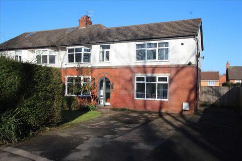 4 bedroom semi-detached house for sale, Brindle Road, Bamber Bridge, Preston