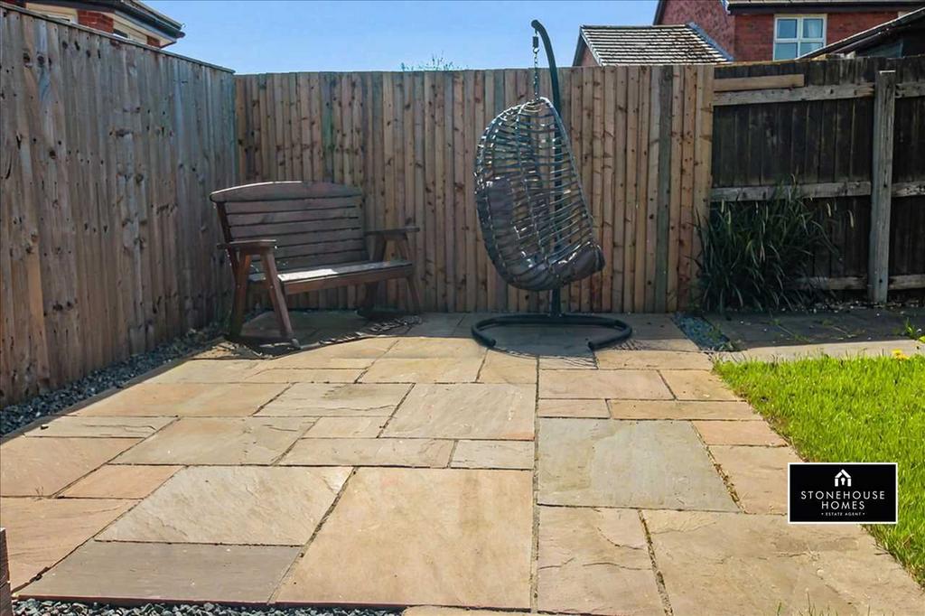 Patio Area