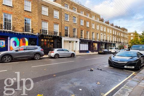 3 bedroom terraced house to rent, Connaught Street, Hyde Park, W2