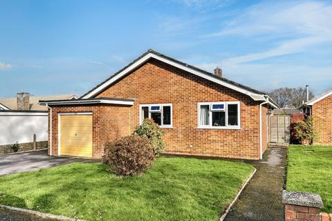 2 bedroom detached bungalow for sale, Merley