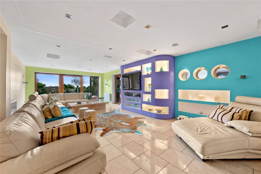 Reception Room