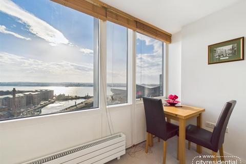 1 bedroom apartment for sale, One Park West, Liverpool