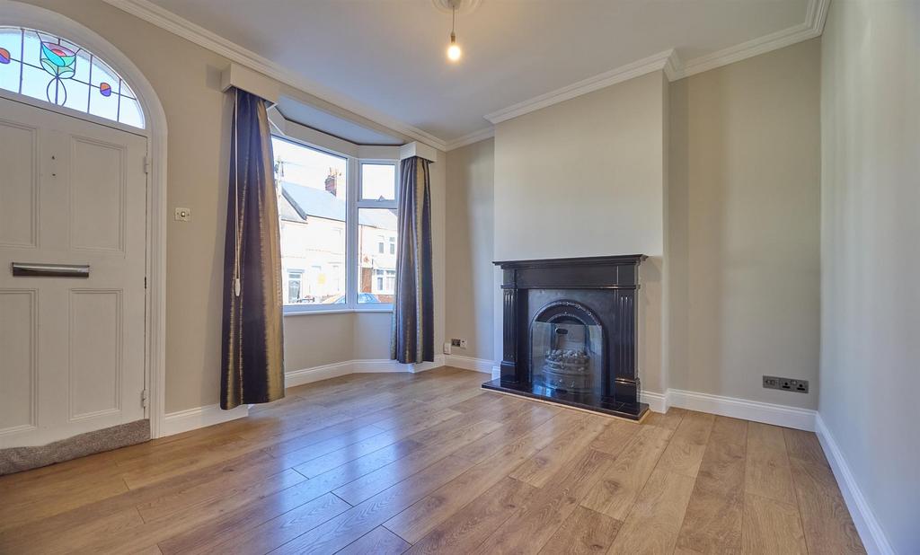 Front lounge