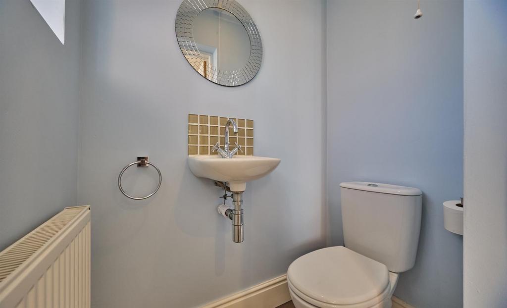 Refitted separate WC
