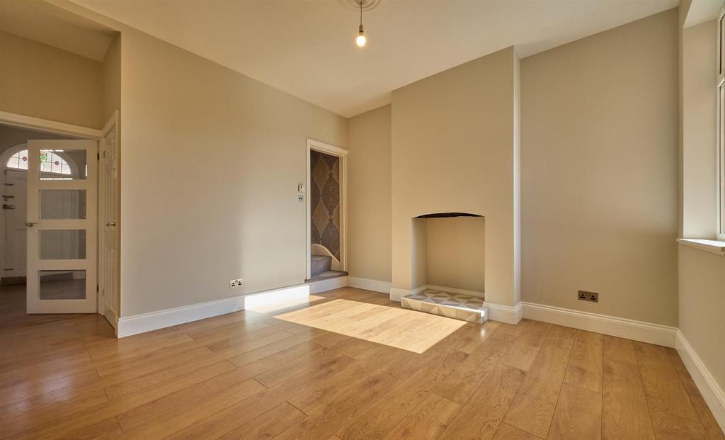 Rear dining room