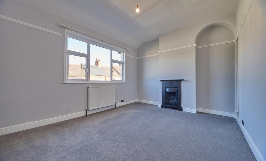 Front bedroom one