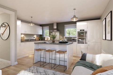 3 bedroom end of terrace house for sale, Plot 164, Whitechapel Gardens, Bodicote, Banbury, Oxfordshire, OX15