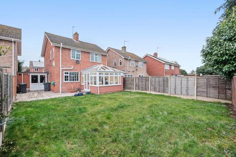 8 High House Drive, Inkberrow, Worcester, WR7 4EG
