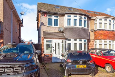 5 bedroom semi-detached house for sale, Hitherbroom Road, Hayes UB3