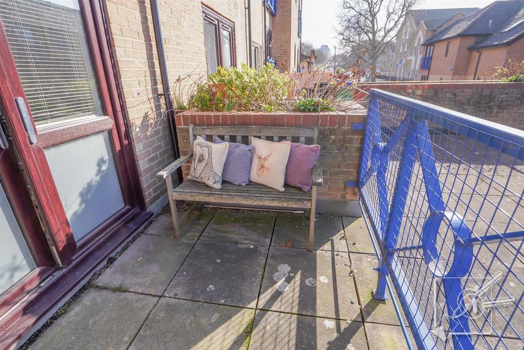 Private Terrace