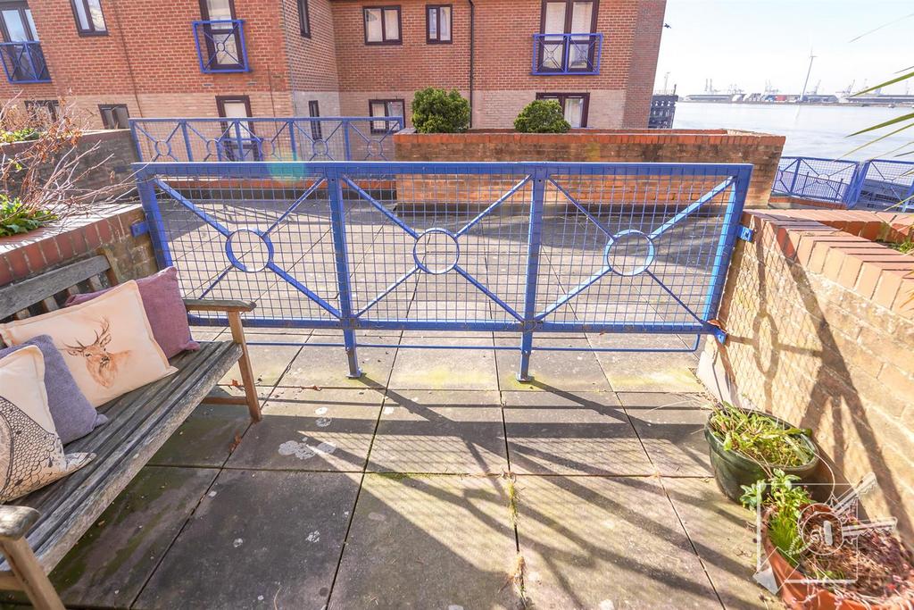Private Terrace