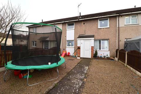 3 bedroom terraced house for sale, Manton Villas, Worksop S80