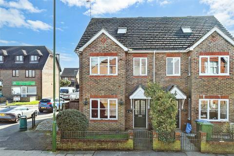 4 bedroom semi-detached house for sale, High Street, Partridge Green, Horsham, West Sussex