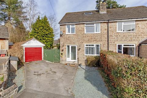 3 bedroom semi-detached house for sale, Derwent Close, Grindleford, Hope Valley