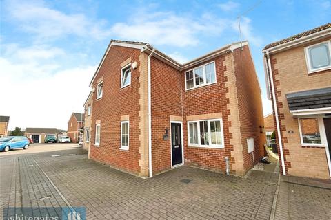 Carrwood Close, Worsbrough, Barnsley, South Yorkshire, S70