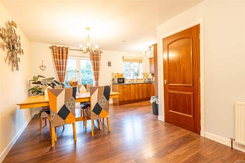 4 bedroom house for sale, Andrew Welsh Way, Arbroath