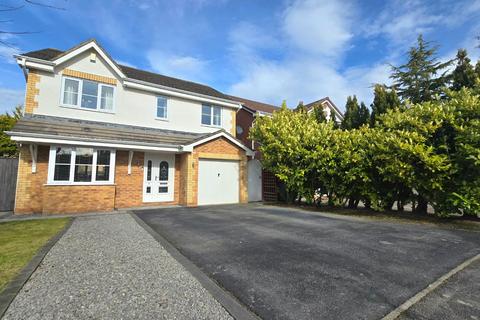 4 bedroom house for sale, Penberry Gardens, Ingleby Barwick, Stockton-On-Tees