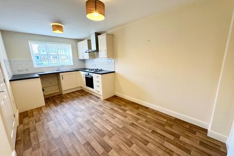 3 bedroom end of terrace house to rent, Manor Place, Stockton-On-Tees