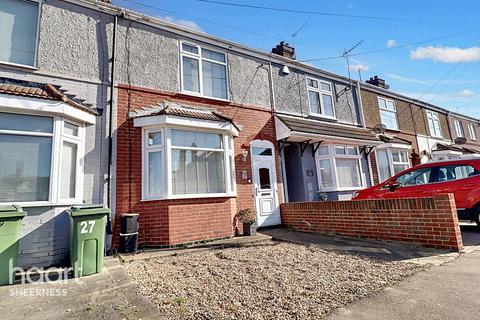 2 bedroom terraced house for sale, Holmside Avenue, Sheerness