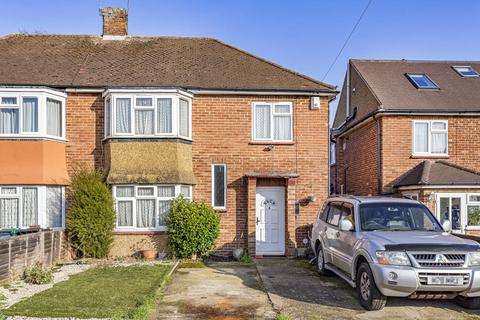 3 bedroom semi-detached house for sale, Bexhill Close, Feltham, TW13