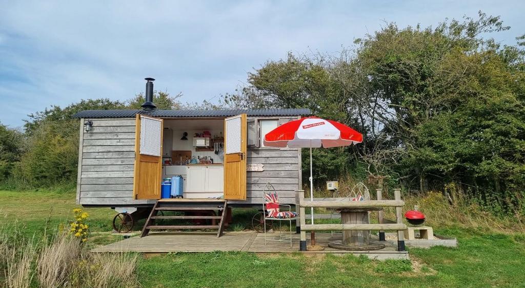 Shepard Hut
