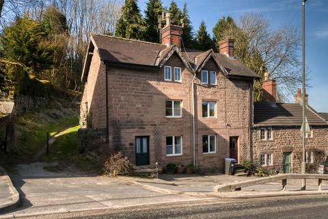 3 bedroom terraced house for sale, The Hill, Cromford DE4