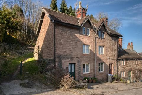 3 bedroom terraced house for sale, The Hill, Cromford DE4