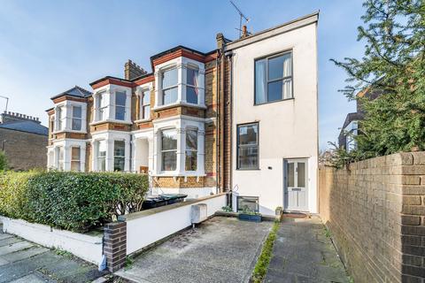 3 bedroom end of terrace house for sale, Musgrove Road, London, SE14