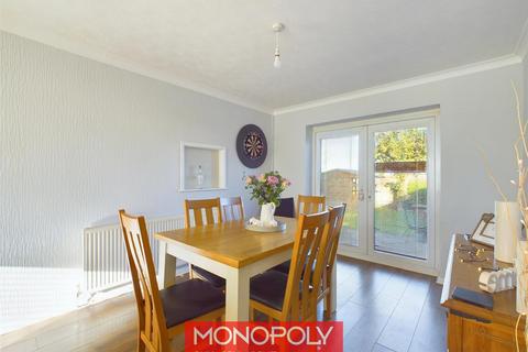 3 bedroom link detached house for sale, Erw Goch, Ruthin LL15