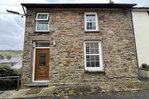 2 bedroom maisonette to rent, Clifton Terrace, Llandysul, Ceredigion