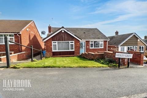 3 bedroom detached bungalow for sale, Hesley Grove, Chapeltown